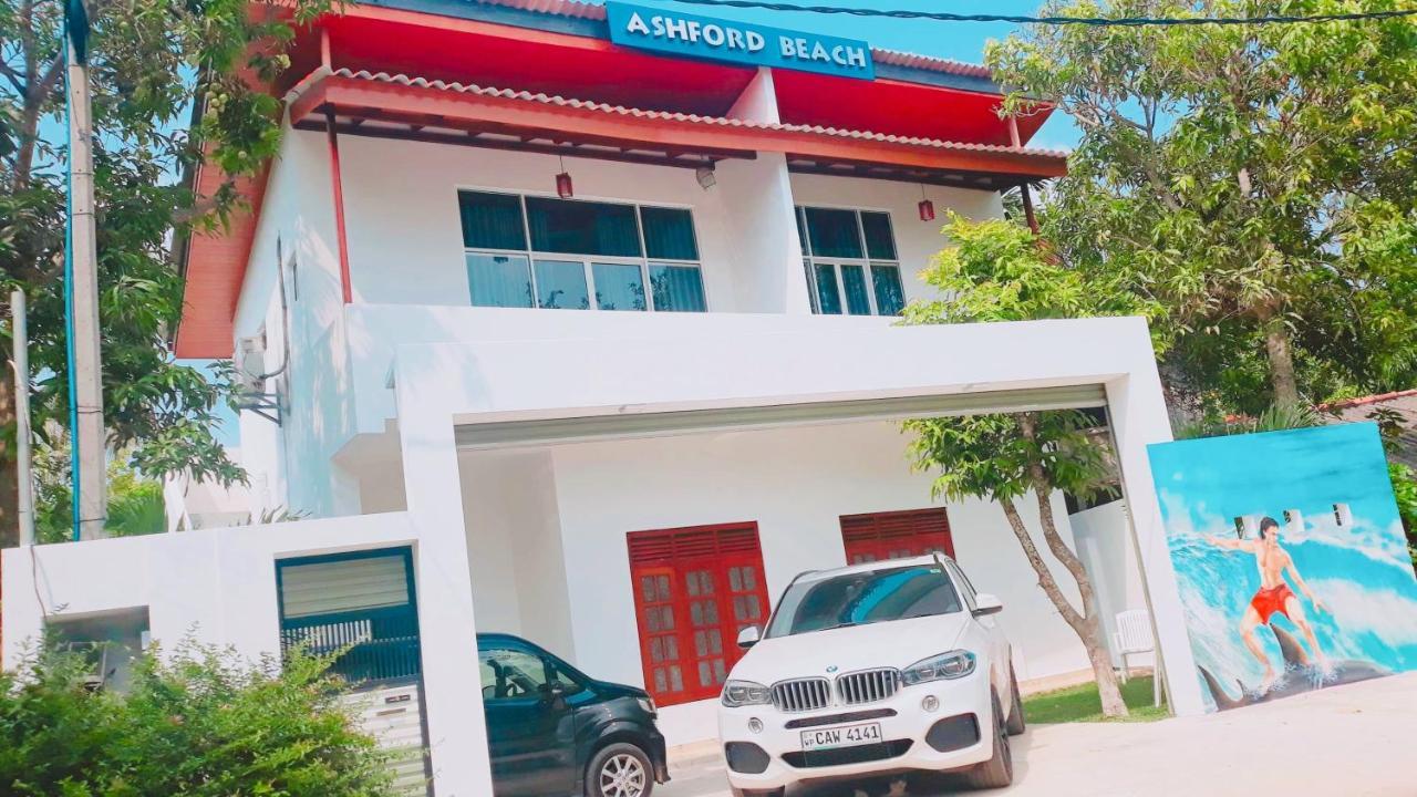 Ashford Beach Matara Bagian luar foto