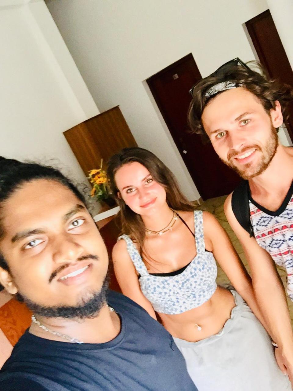 Ashford Beach Matara Bagian luar foto